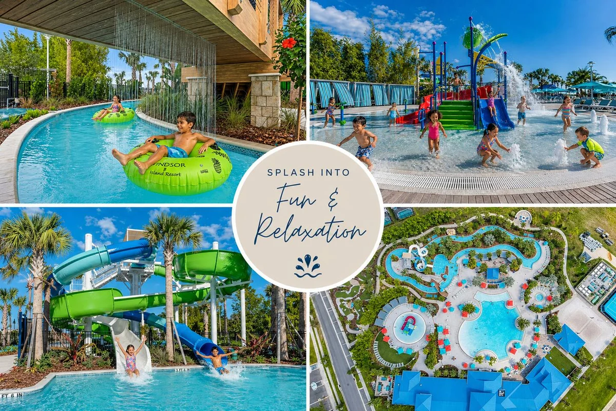 Themed home w/ private Pool & Arcade in Resort property photo 4