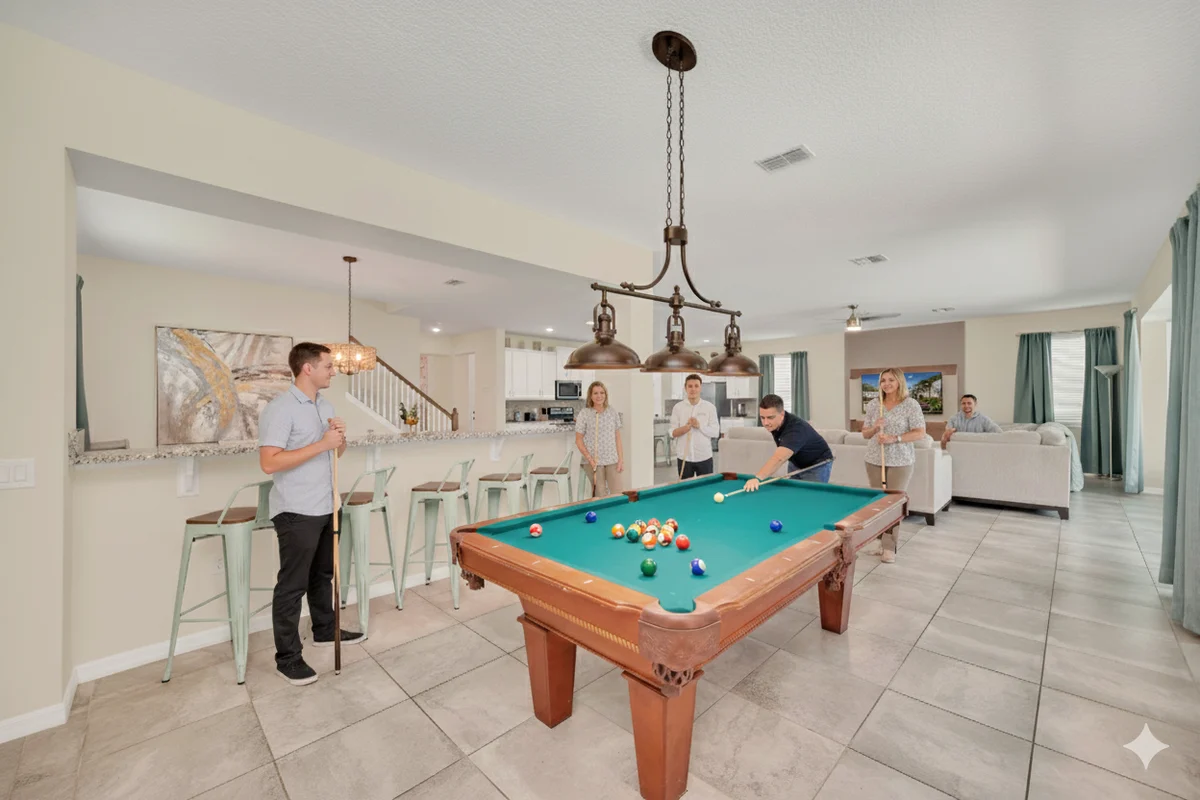 Luxury Solara Pool Villa, Disney property photo 4
