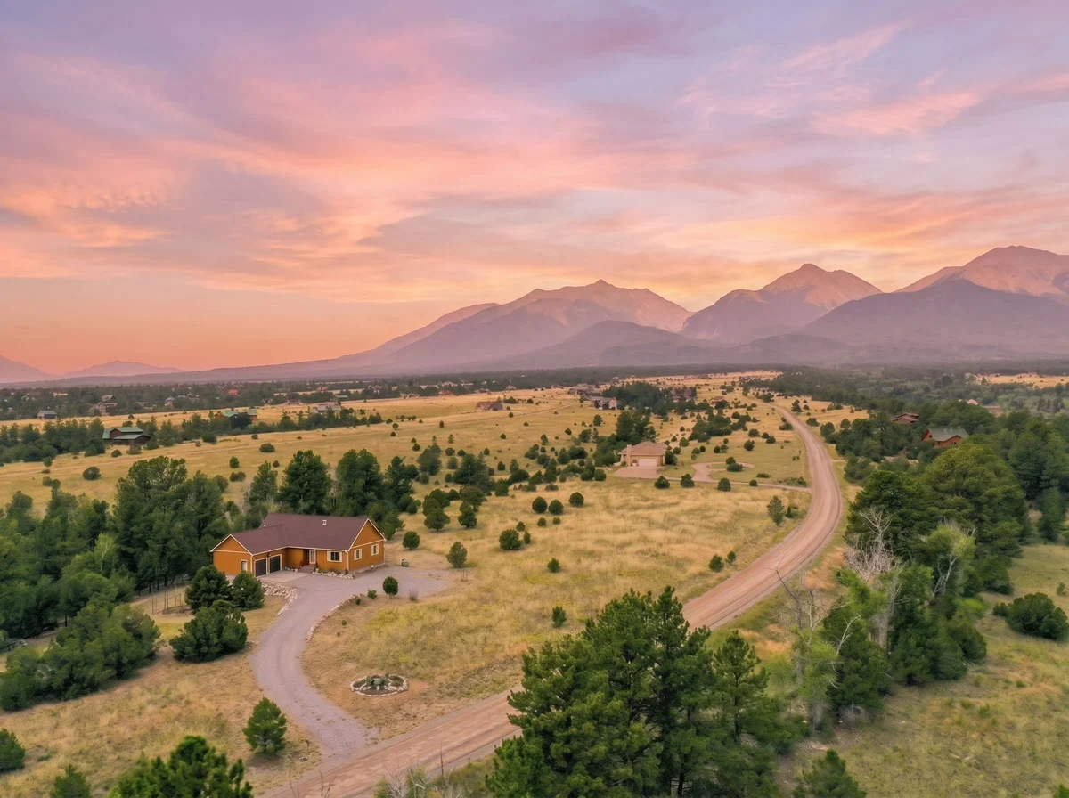 360 Mtn Views Close to Mt Princeton Hot Springs property photo 1