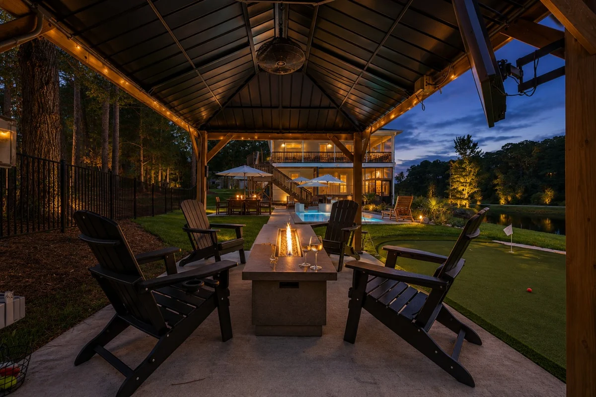 Sweetgrass Retreat property photo 5