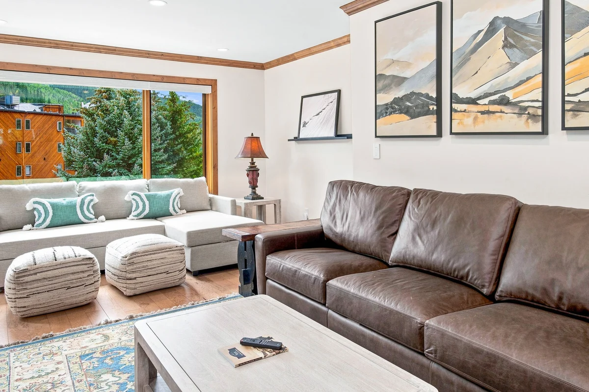 Vail Retreat, Free Shuttle, Fireplace & Mountain Views, SF203 property photo 2