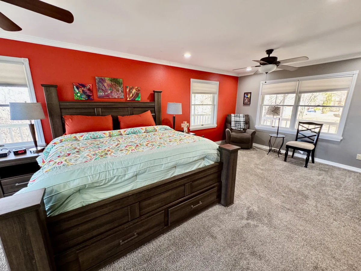 Bedroom 1 image 1