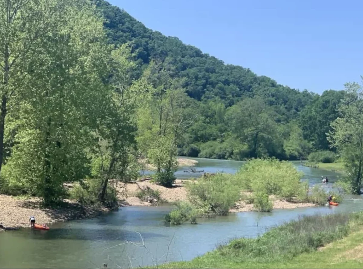 The Hangout on the Caddo River property photo 2