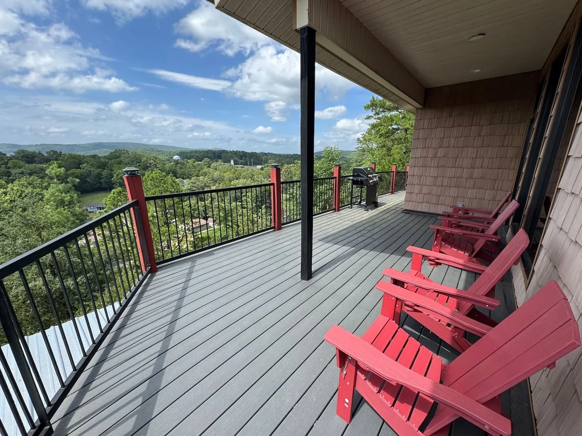 Home in Hot Springs property photo 4