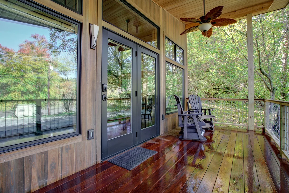 French Broad Chalet property photo 4