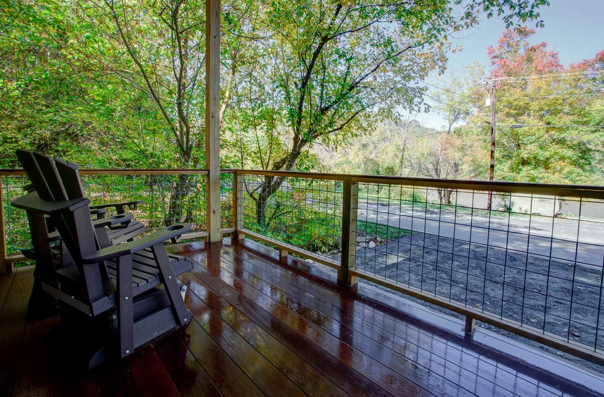 French Broad Chalet property photo 5