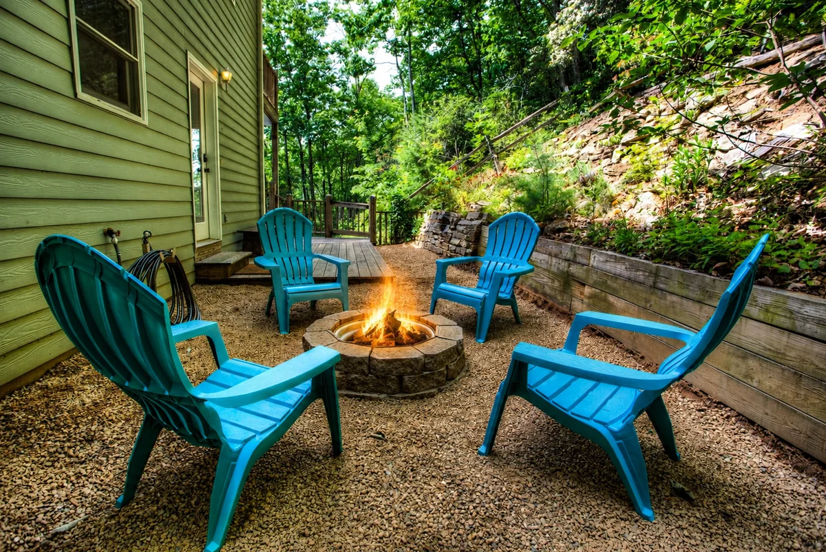 Home in Montreat property photo 4