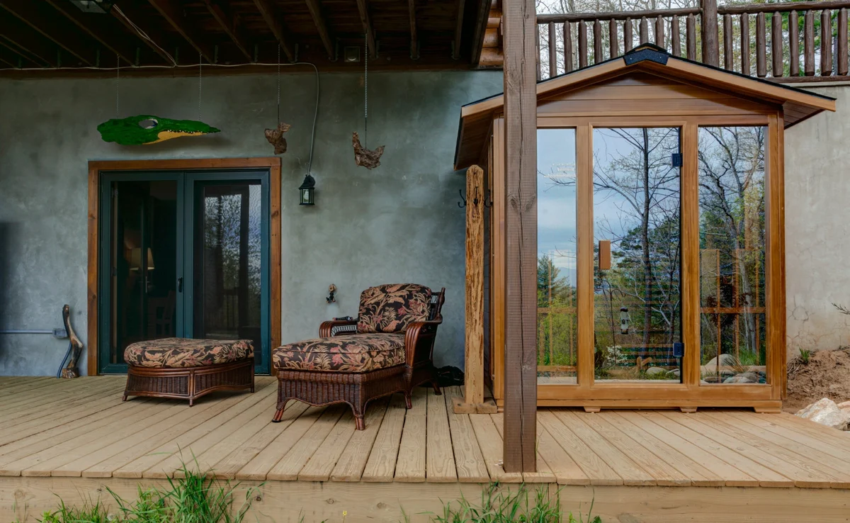 Bearfeet Retreat property photo 5
