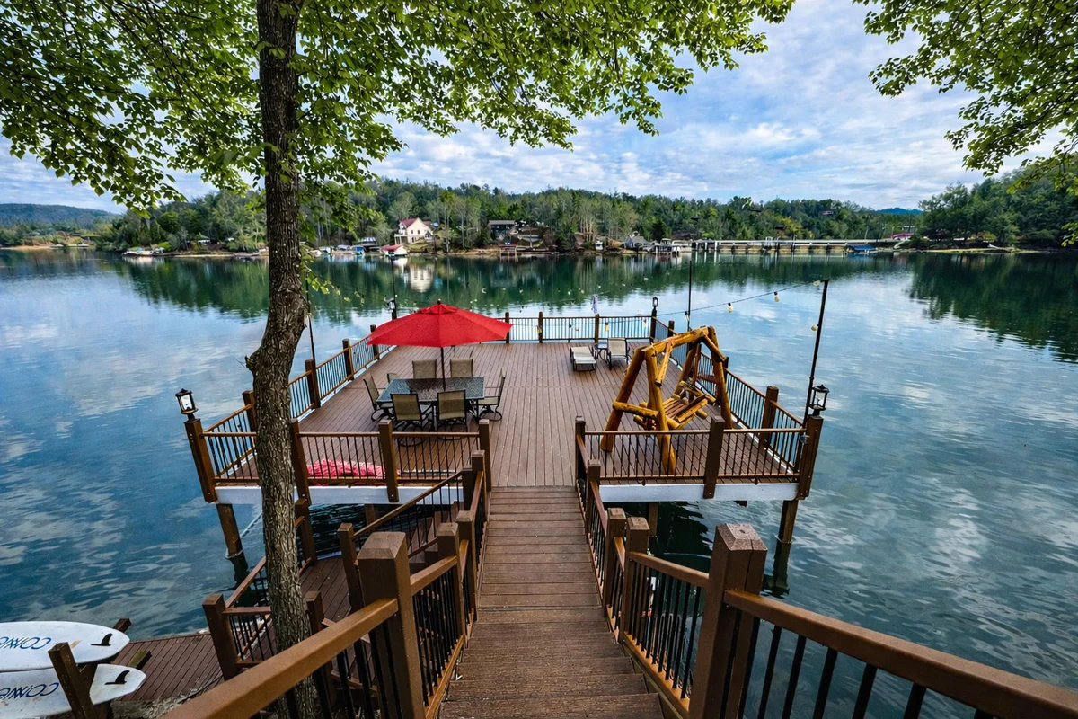 Cabin at White Oak Point property photo 4