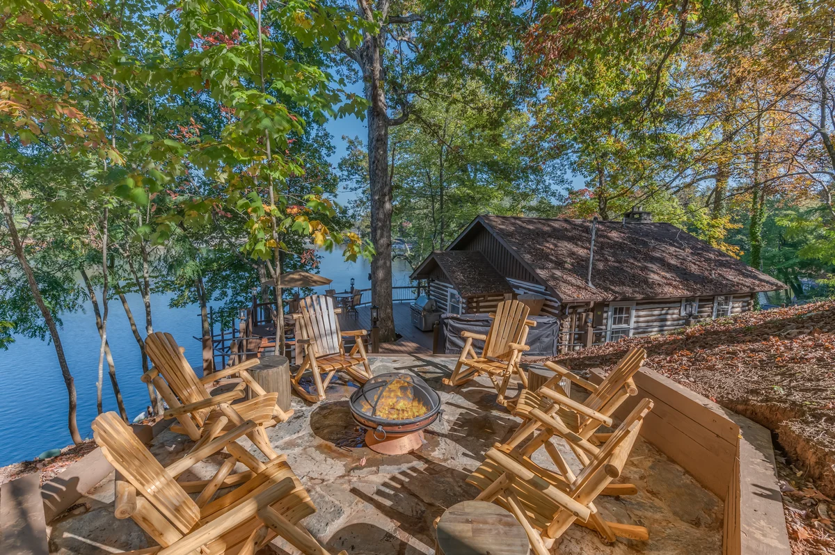 Cabin at White Oak Point property photo 5