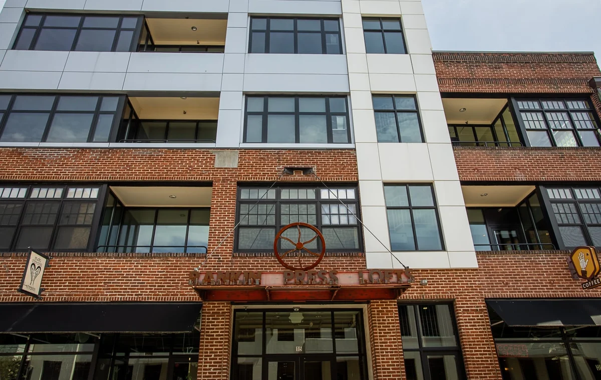 The Press Loft property photo 2
