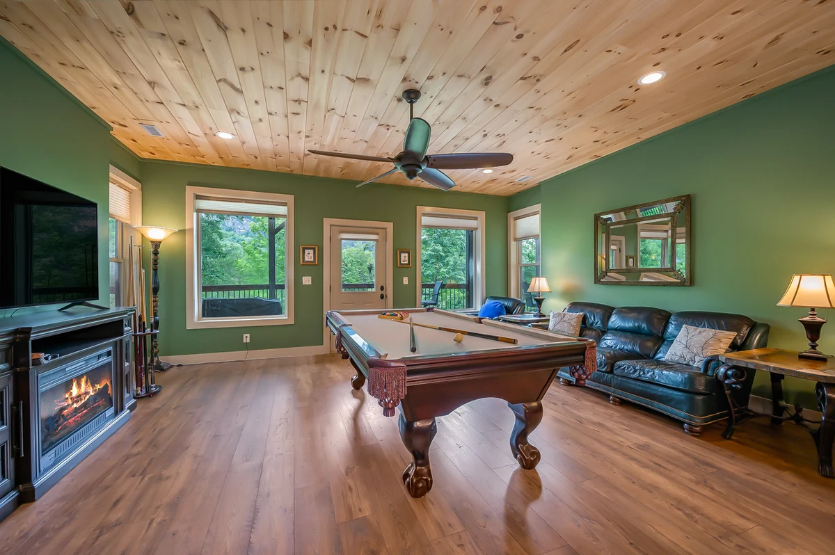 Home in Lake Lure property photo 5
