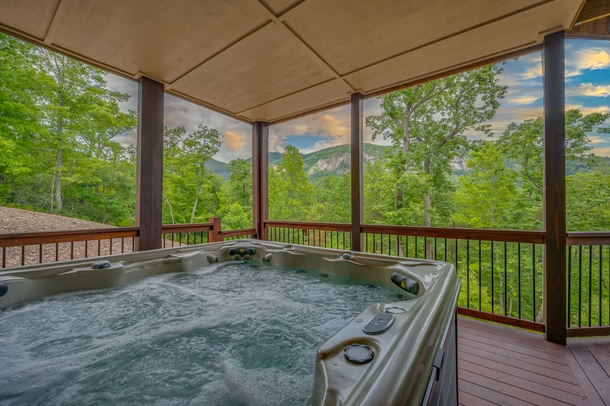 Home in Lake Lure property photo 2