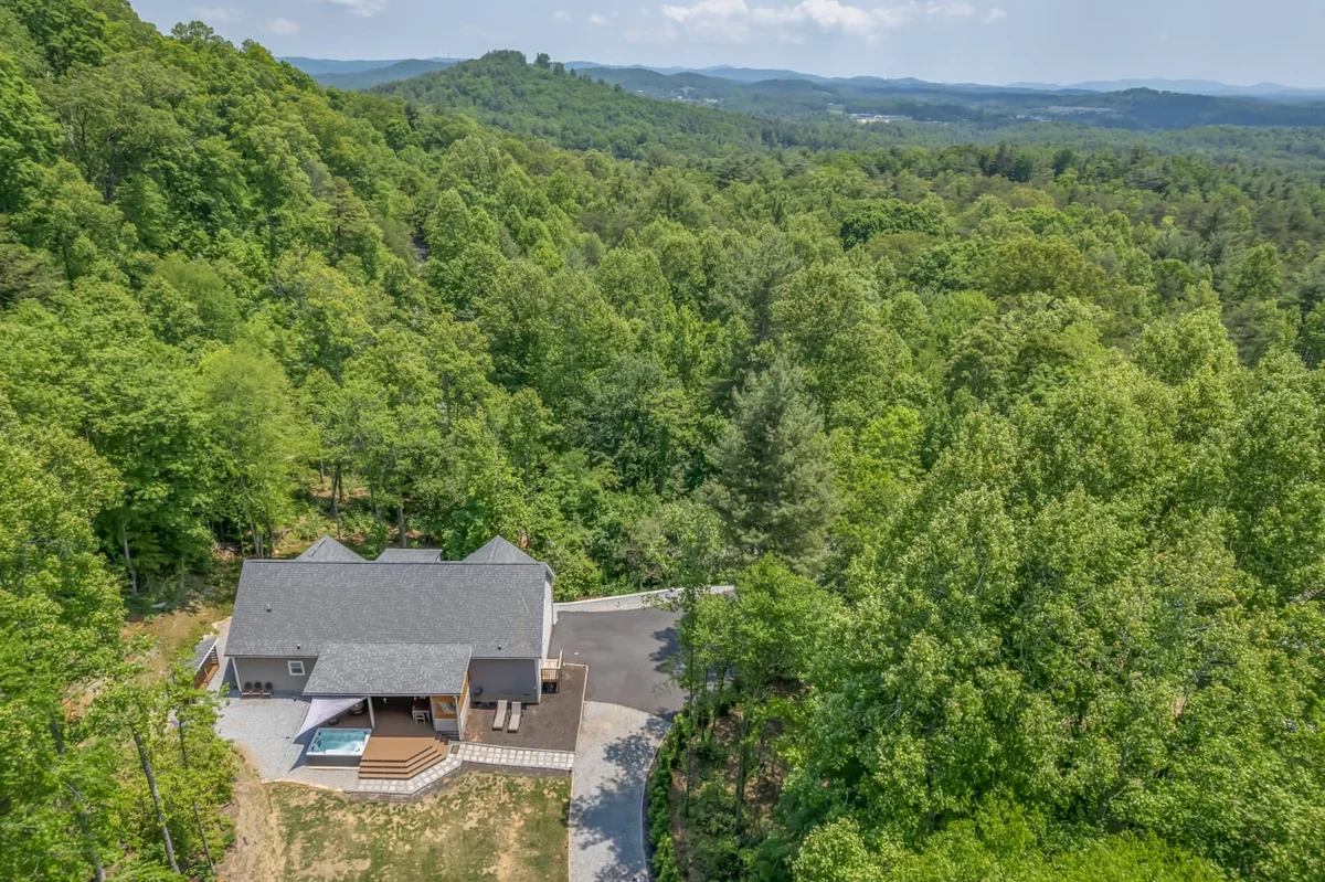 Home in Hendersonville property photo 1