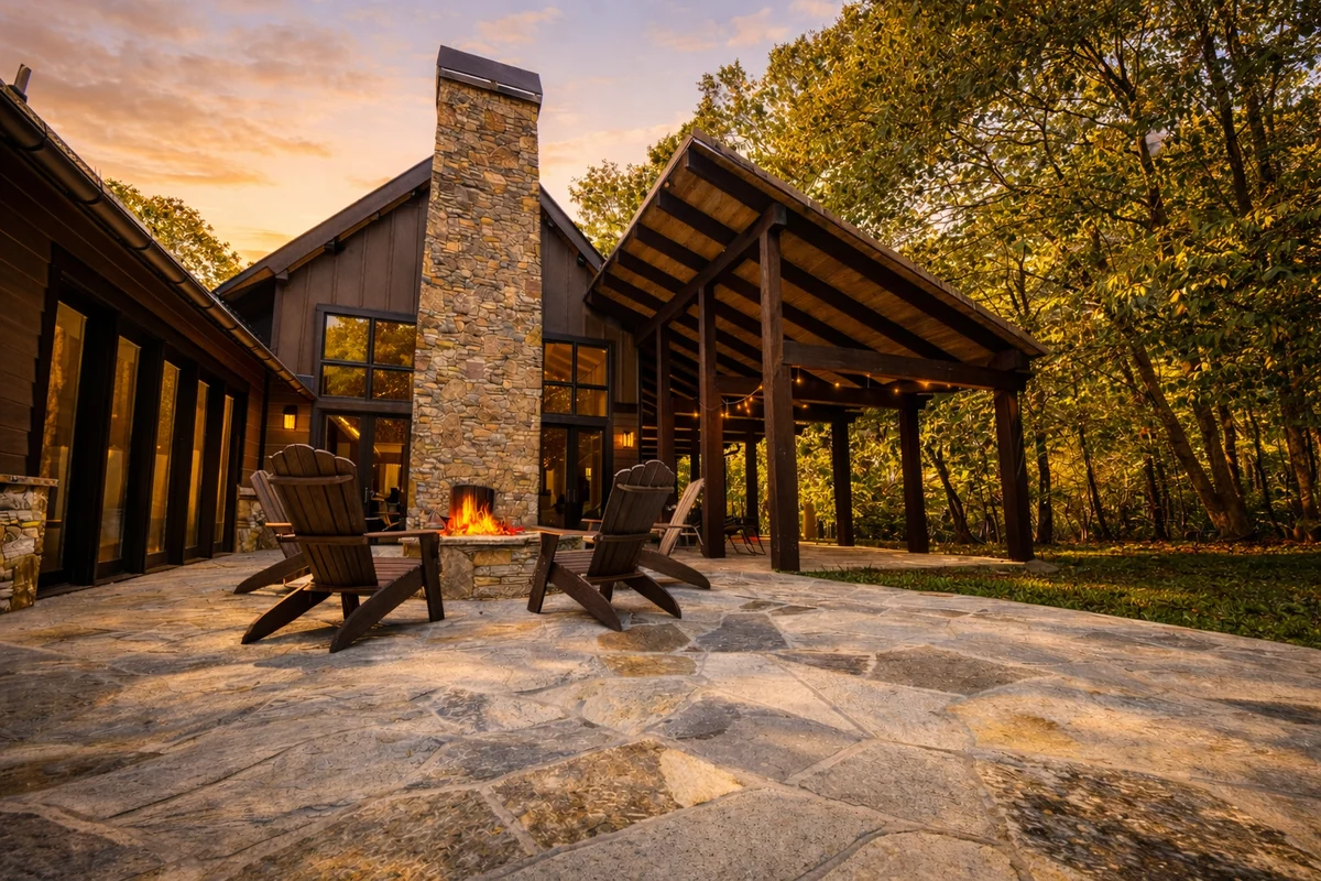 Home in Maggie Valley property photo 3