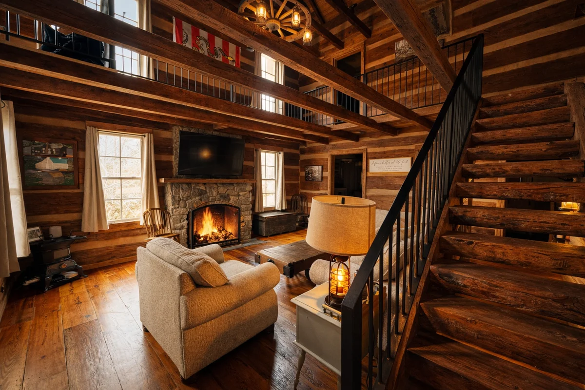 Home in Lake Lure property photo 3