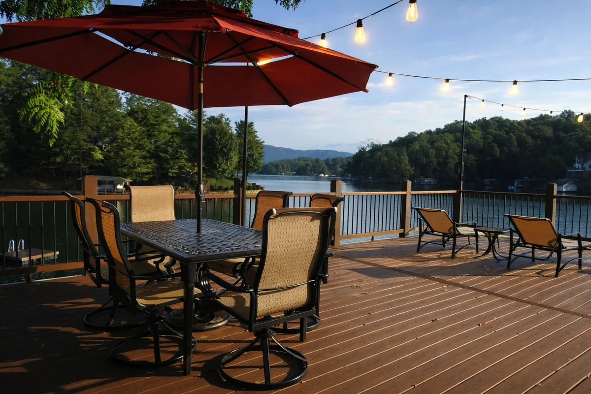 Home in Lake Lure property photo 5