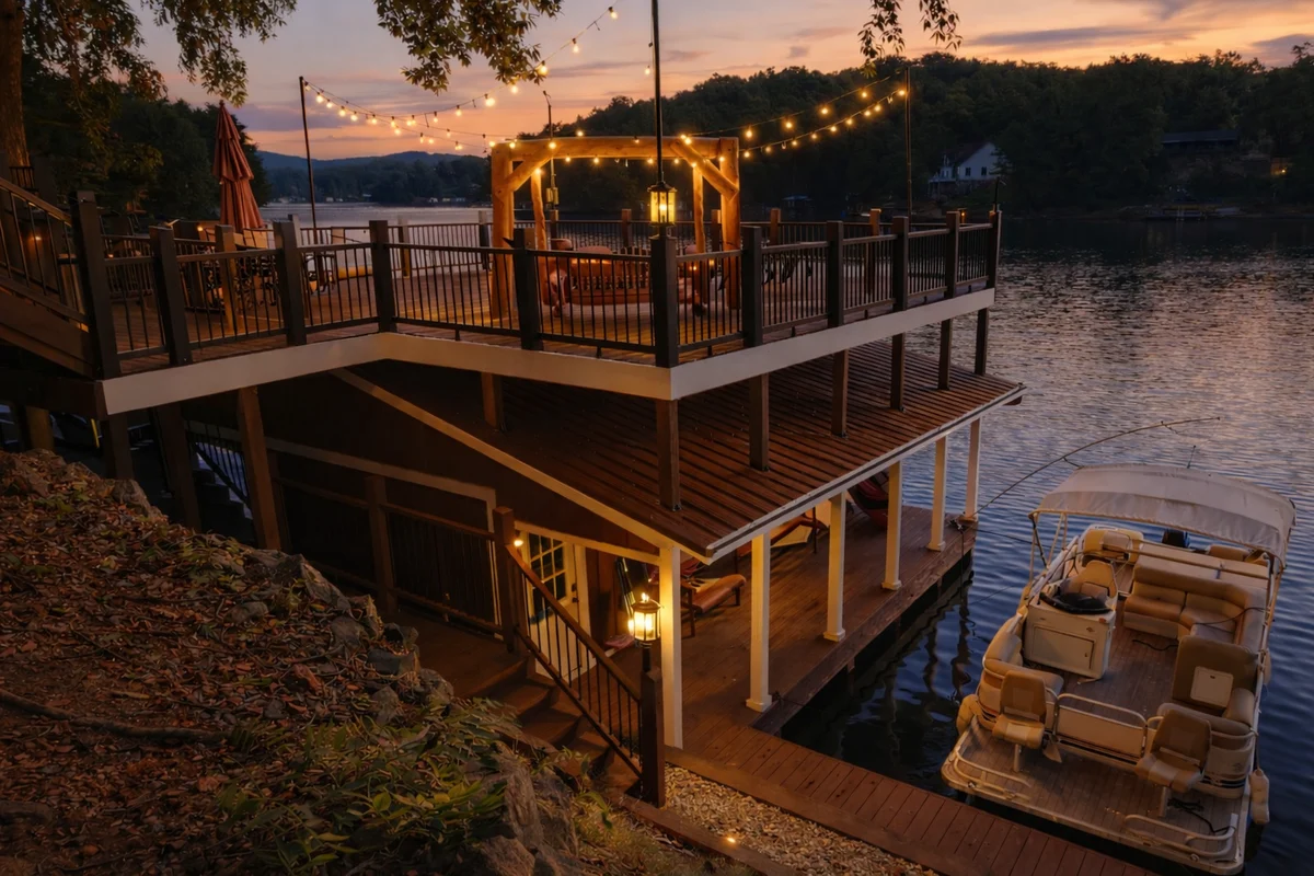 Home in Lake Lure property photo 3
