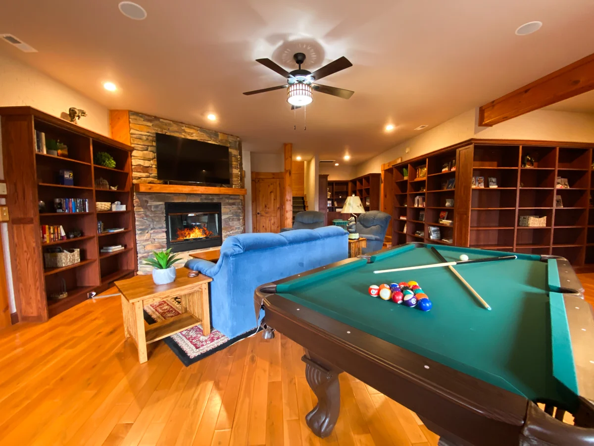 Home in Lake Lure property photo 4