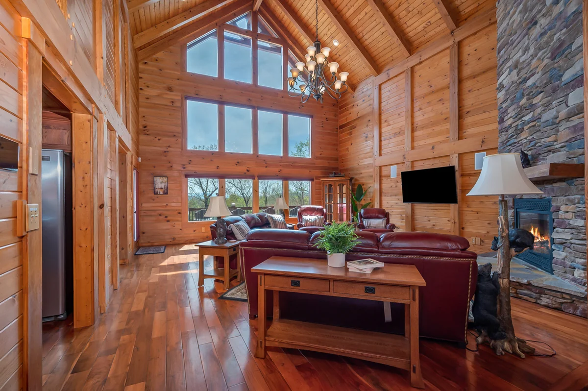 Home in Lake Lure property photo 2