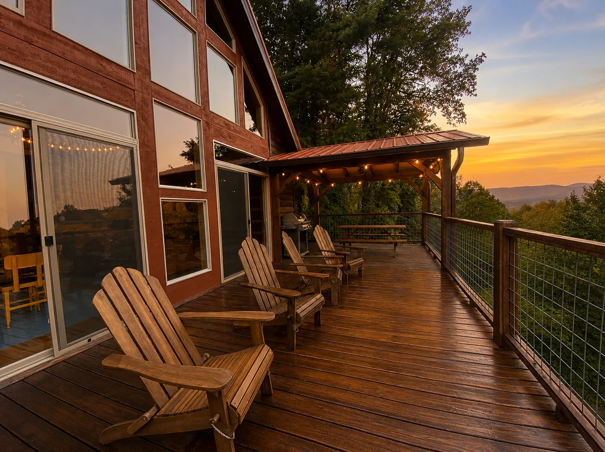 Bearwallow Lodge property photo 2