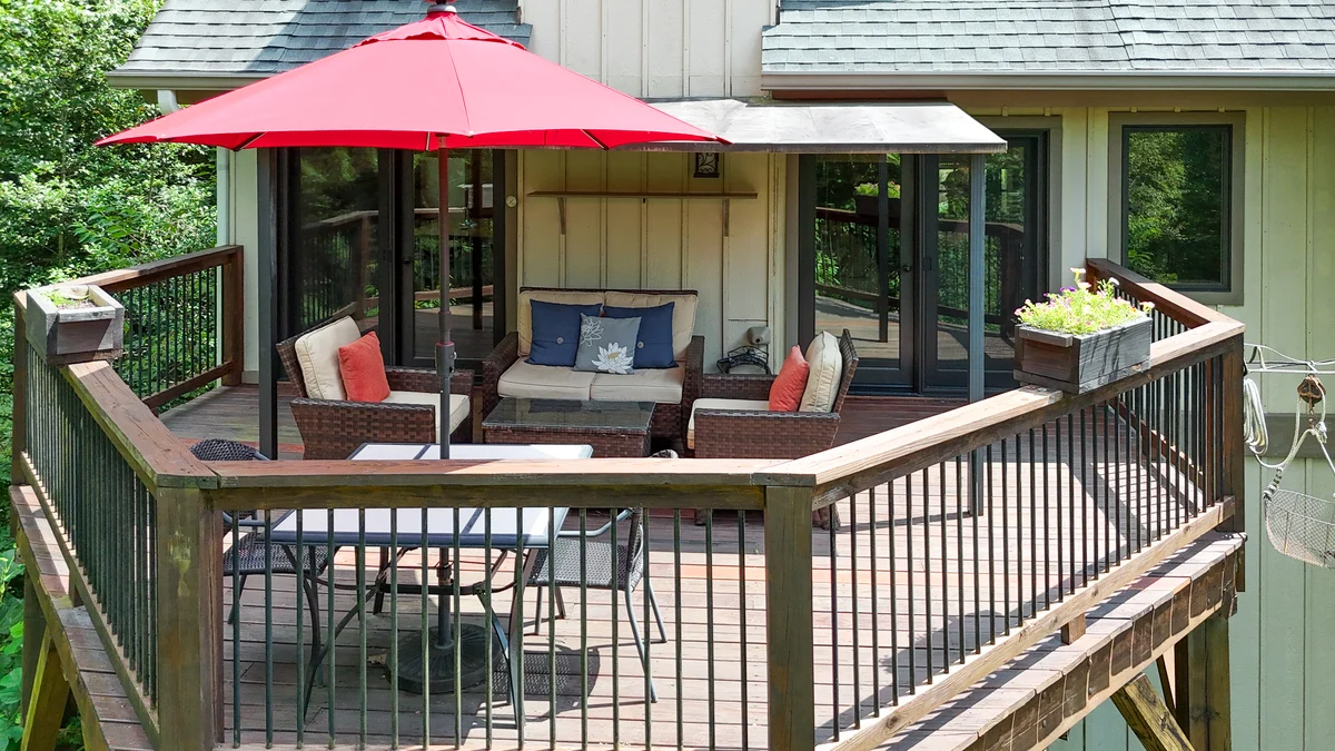 Hot Springs Hideaway property photo 3