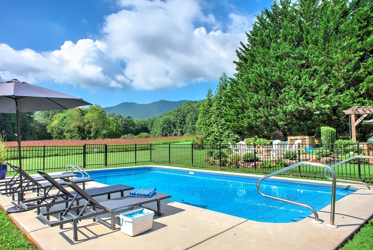 Home in Candler property photo 4