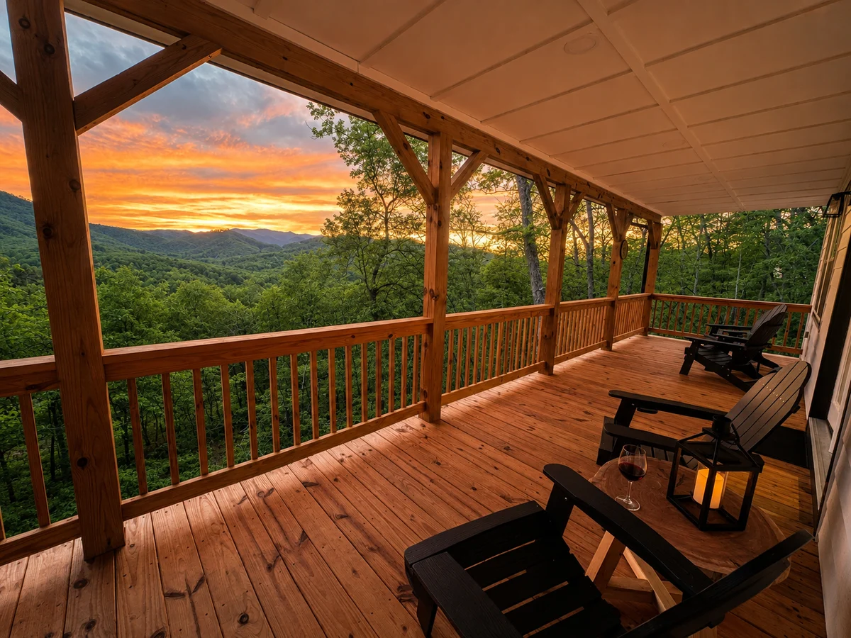 Graceland Mountain Retreat property photo 3
