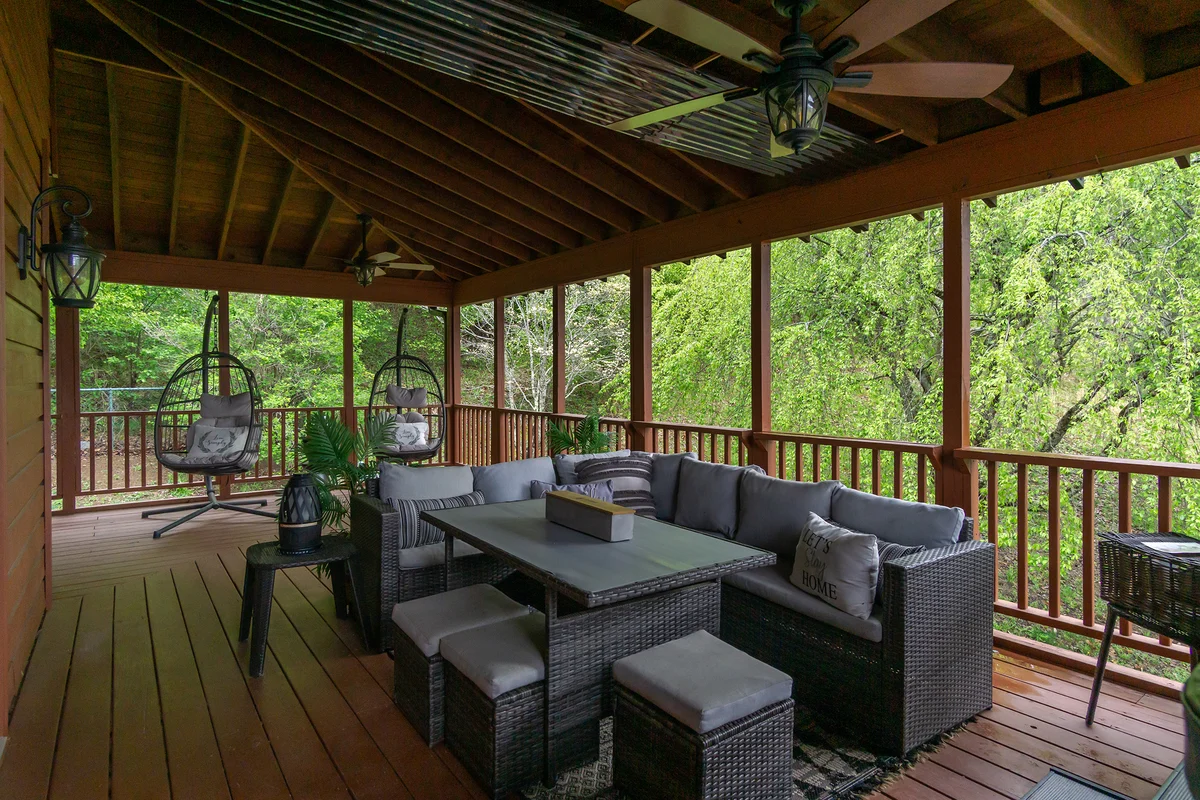 Marshall Skyline Retreat property photo 5