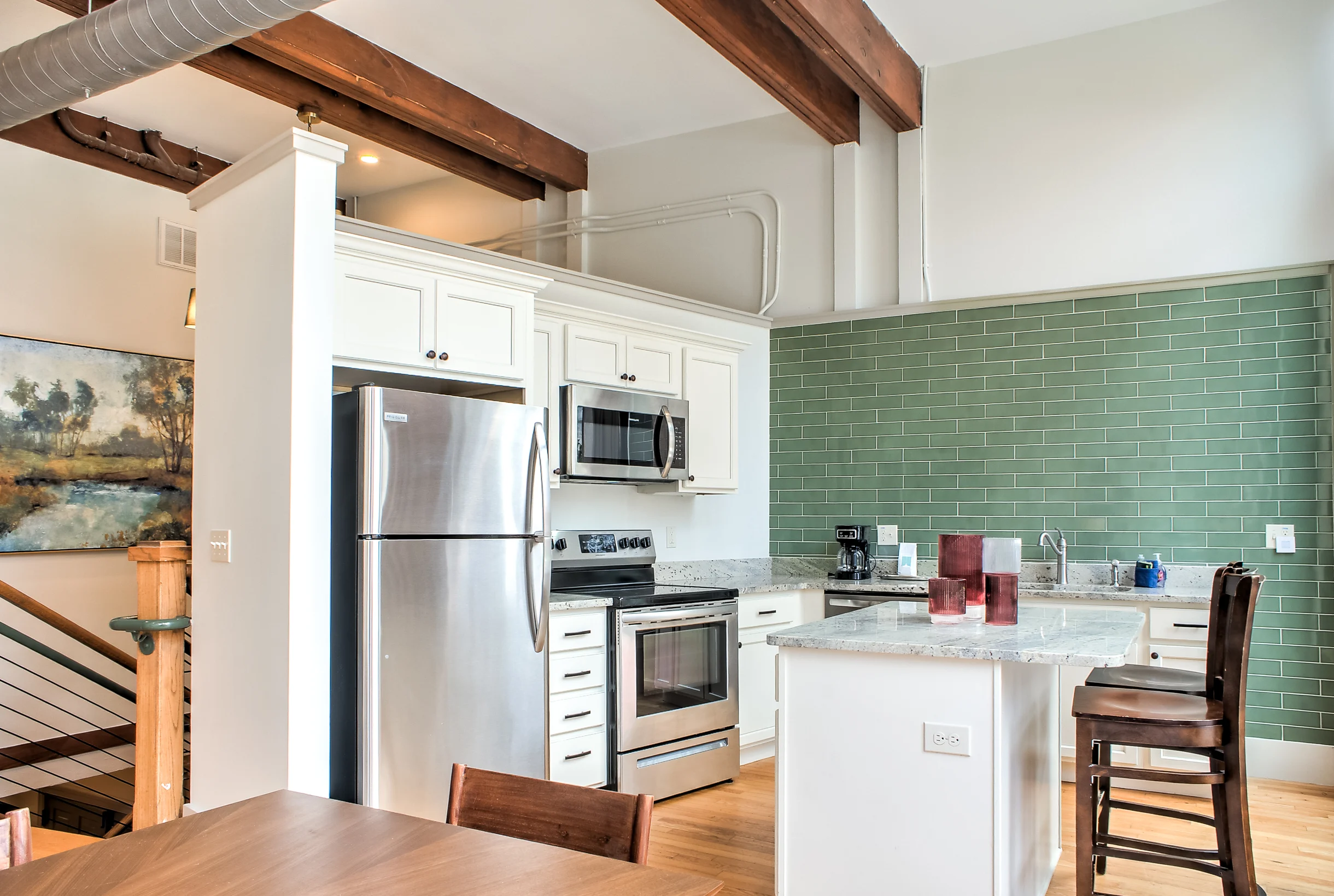 Condo in Asheville property photo 3