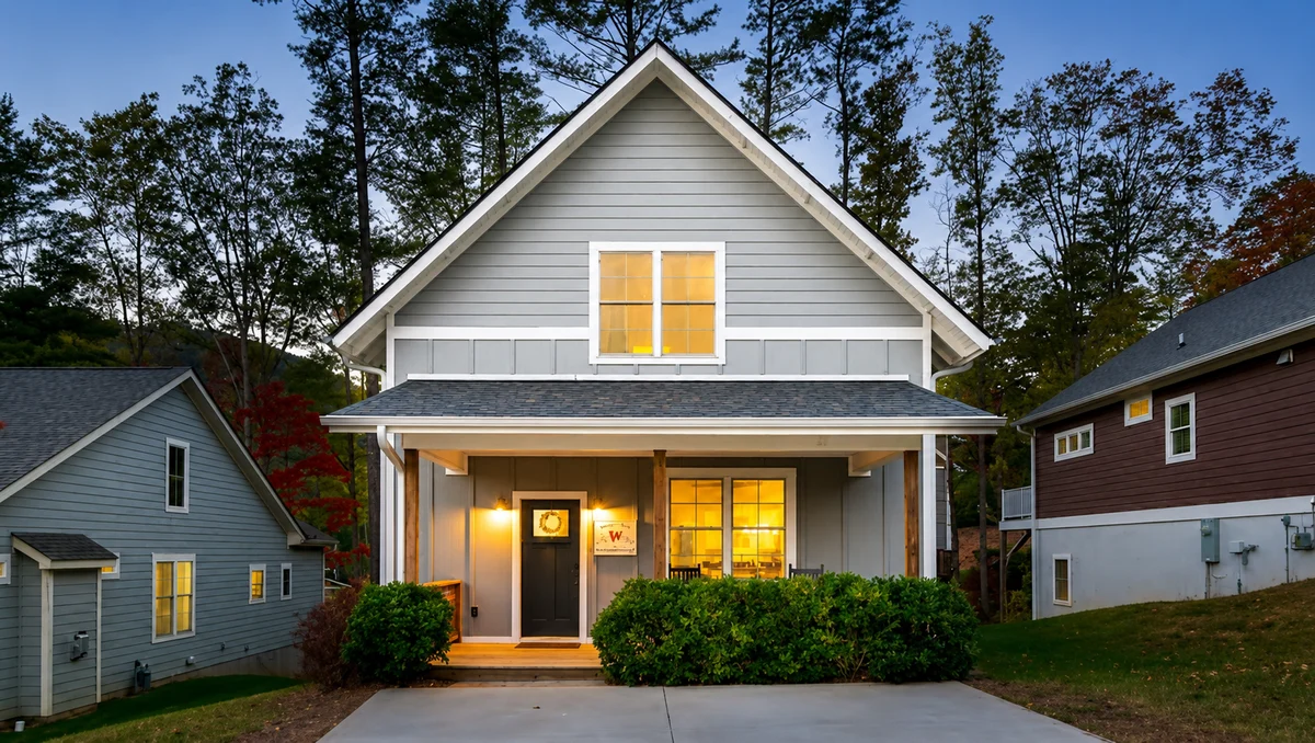 Modern Farmhouse property photo 4