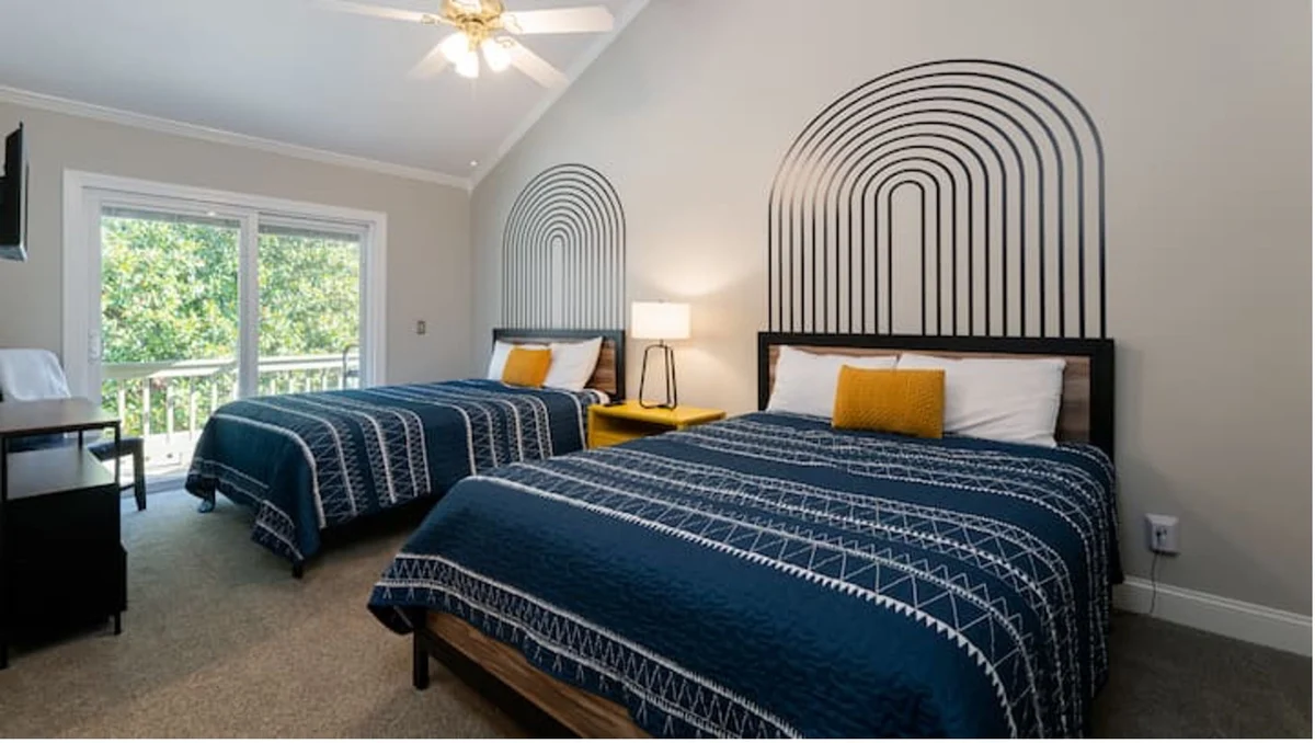 Lake Lure Getaway property photo 4