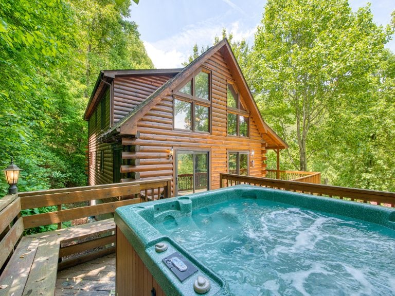 Property in Maggie Valley property photo 4