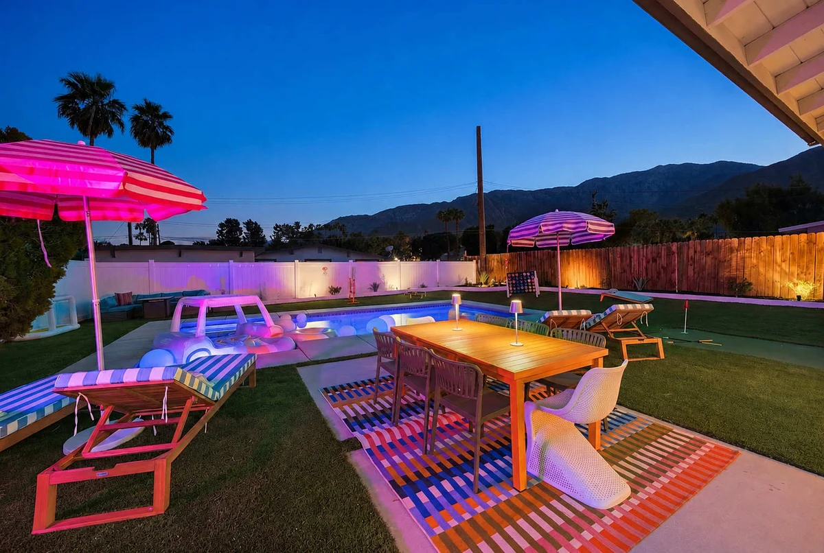 Peaks & Palms Oasis - Heated Pool - Games property photo 2