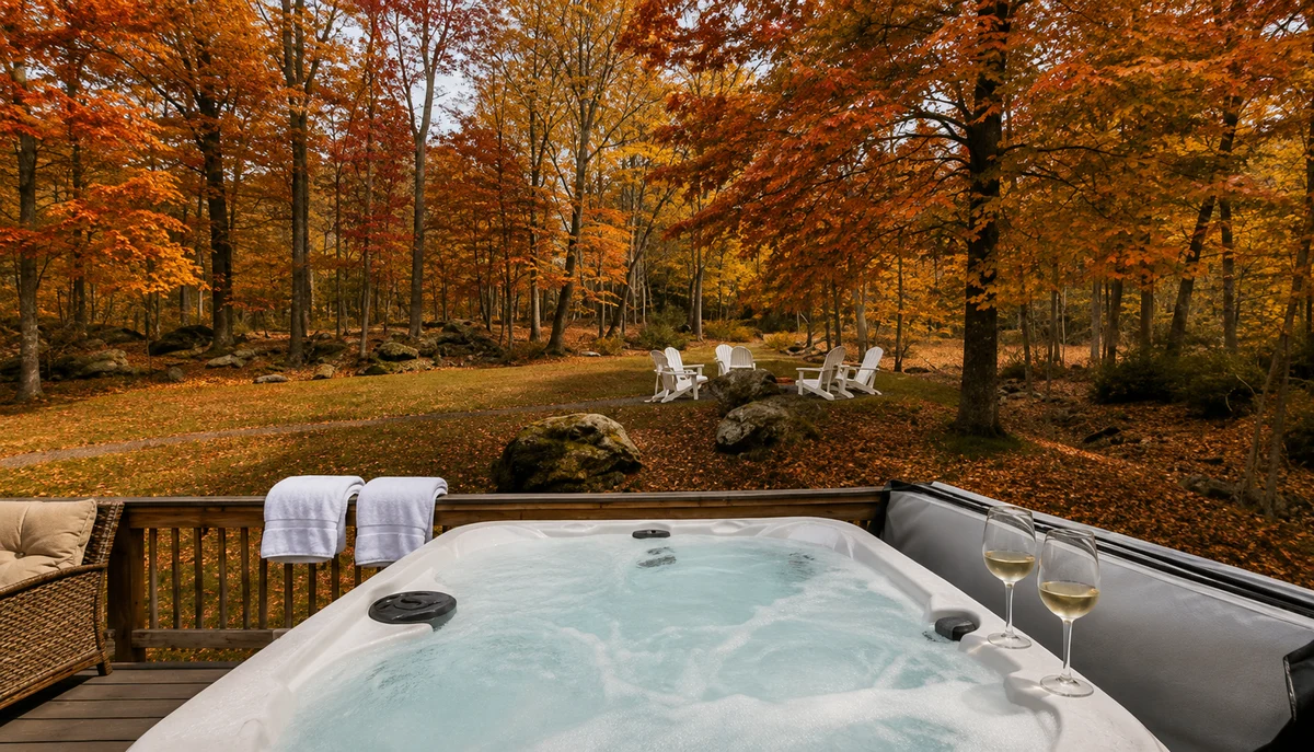 Luxury Sauna Hot tub Zen Room Game Room property photo 1