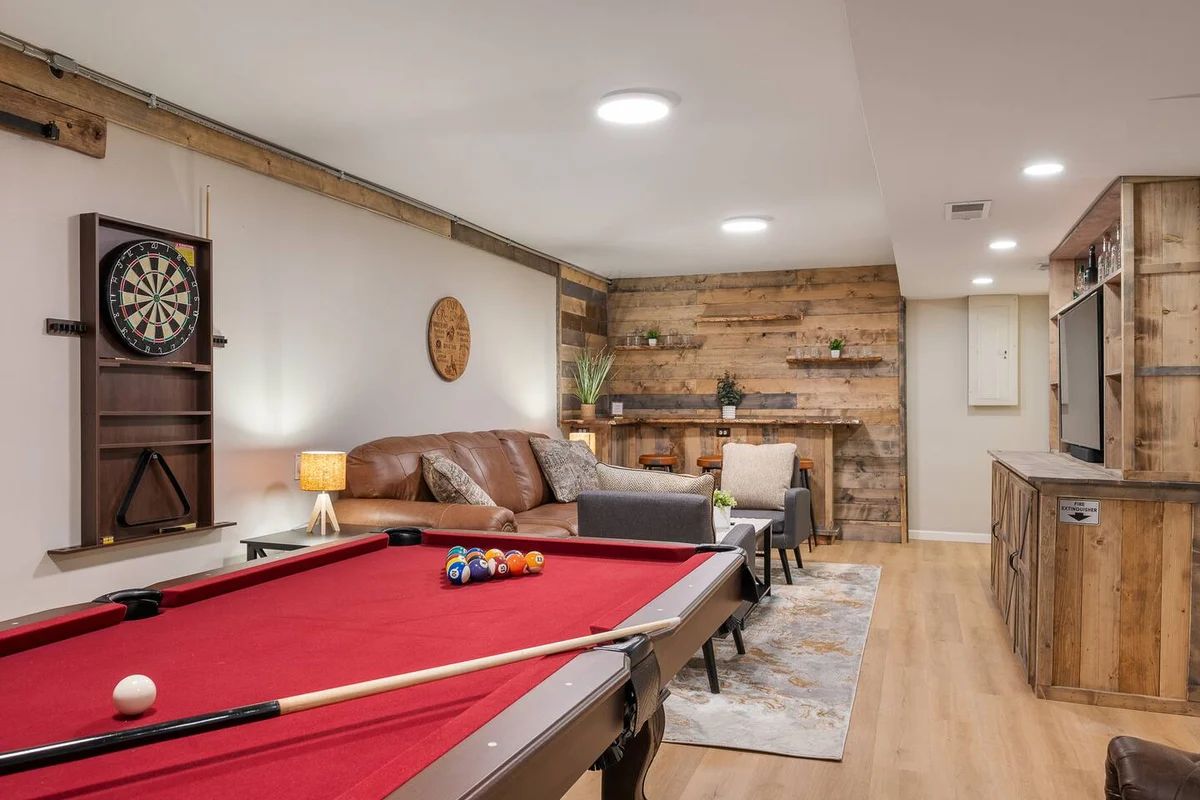 Spacious, Pristine Home w/ Firepit, Bourbon Lounge property photo 5