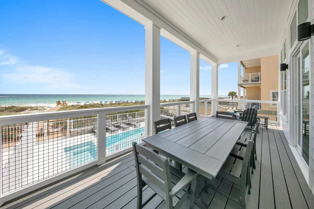 Sunset B Waterfront Pool & Hot Tub Dogs OK property photo 3