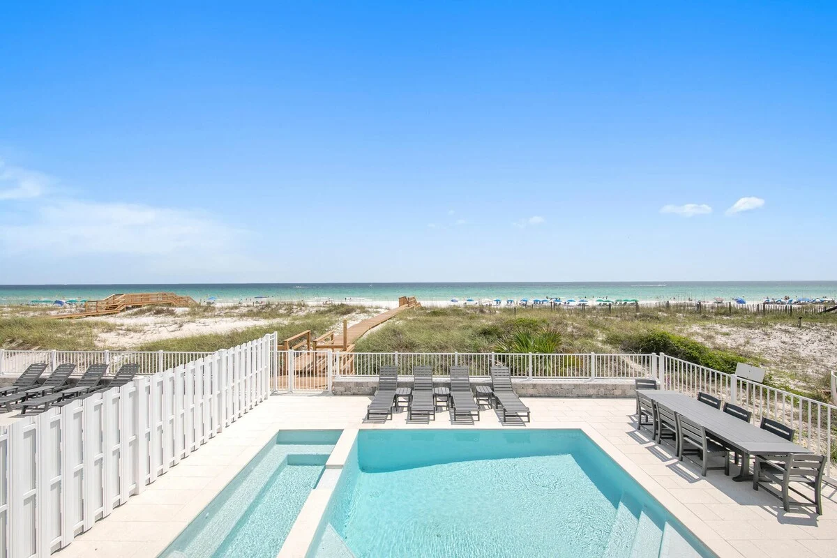 Sunset B Waterfront Pool & Hot Tub Dogs OK property photo 4