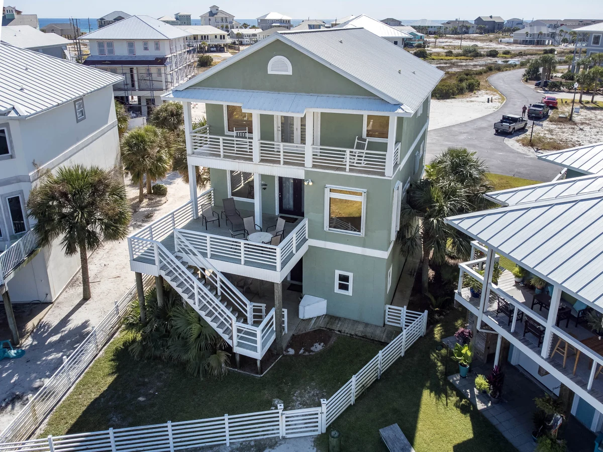 1464 Bermuda Private Bayfront Home Navarre Beach property photo 4