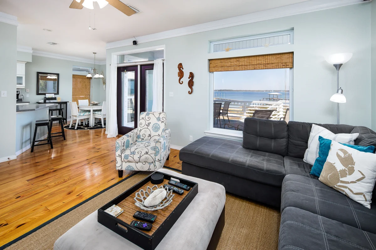 1464 Bermuda Private Bayfront Home Navarre Beach property photo 5
