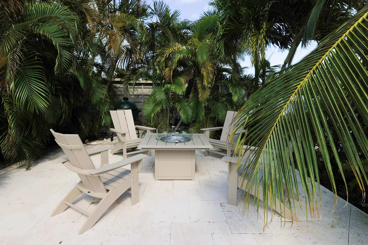 Key West House Private Pool Waterfront property photo 5