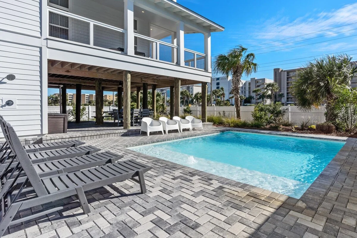 1 Fish 2 Fish Private Pool Home Dogs OK property photo 3
