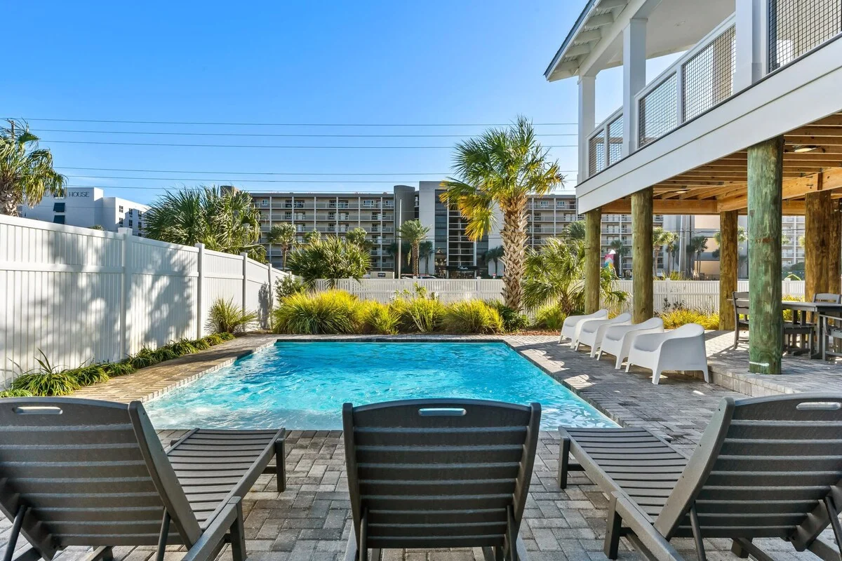 Red Fish Blue Fish Private Pool Home Dogs OK property photo 4