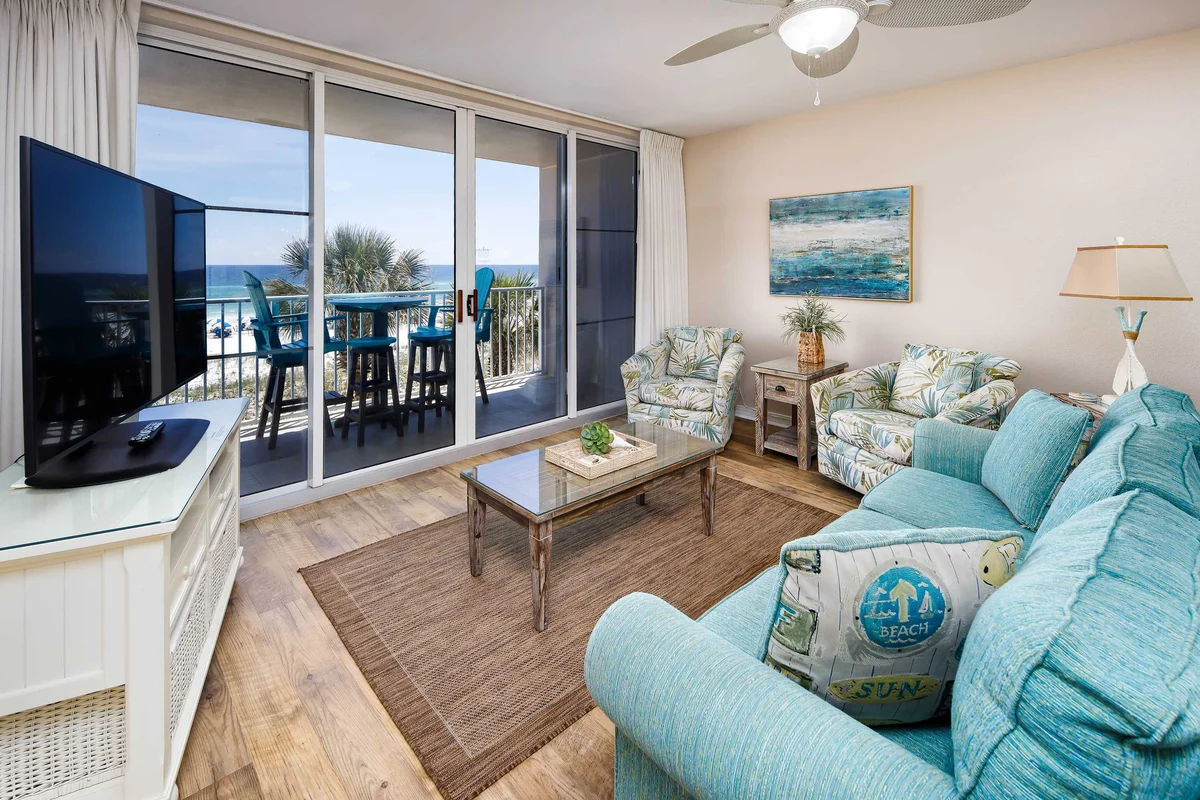 Island Princess 311 Gulf Front Free Beach Setup property photo 4