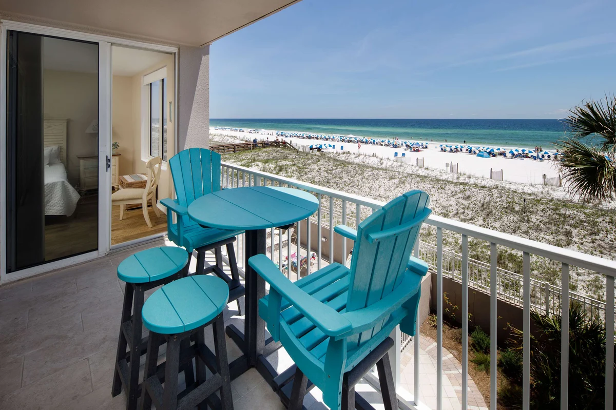 Island Princess 311 Gulf Front Free Beach Setup property photo 1