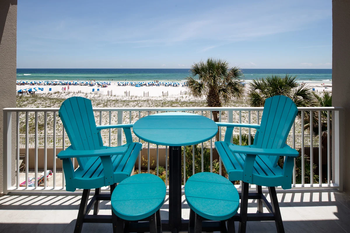 Island Princess 311 Gulf Front Free Beach Setup property photo 2