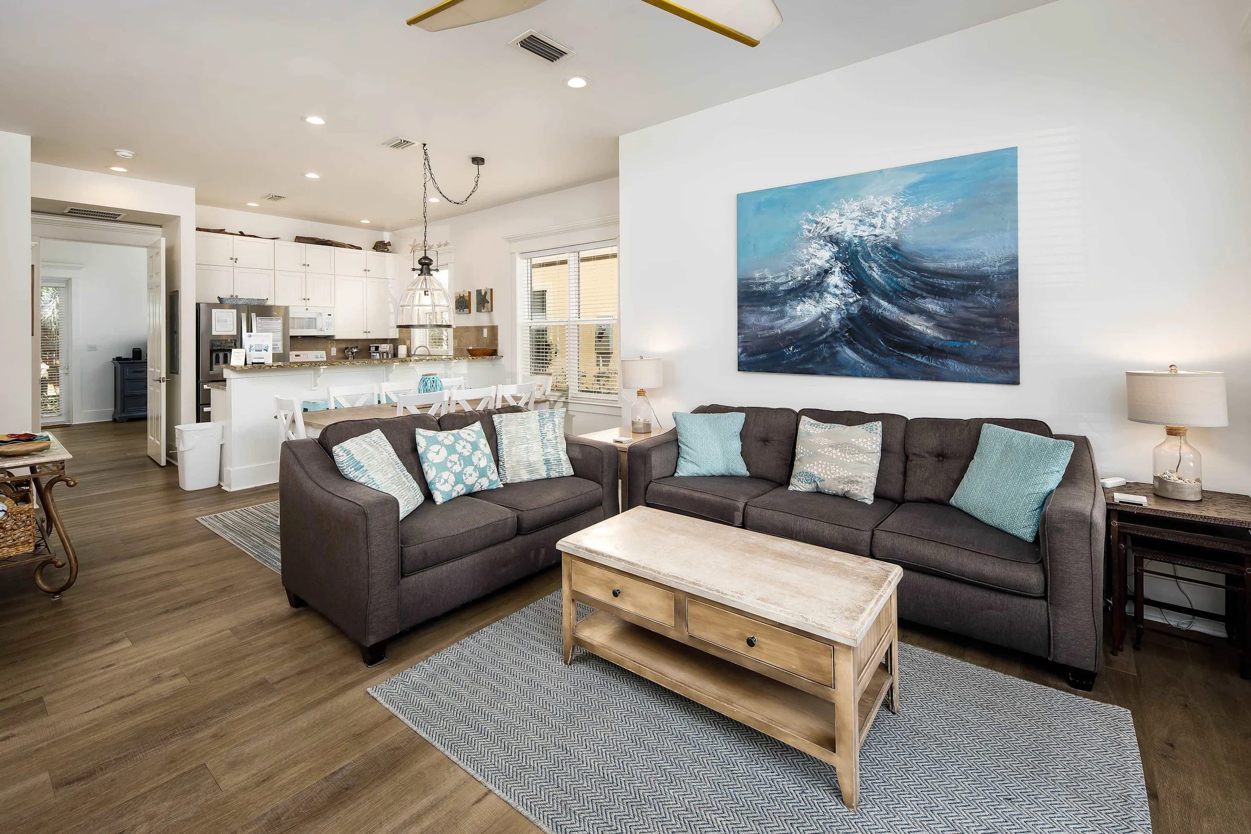 Townhome in Miramar Beach property photo 5