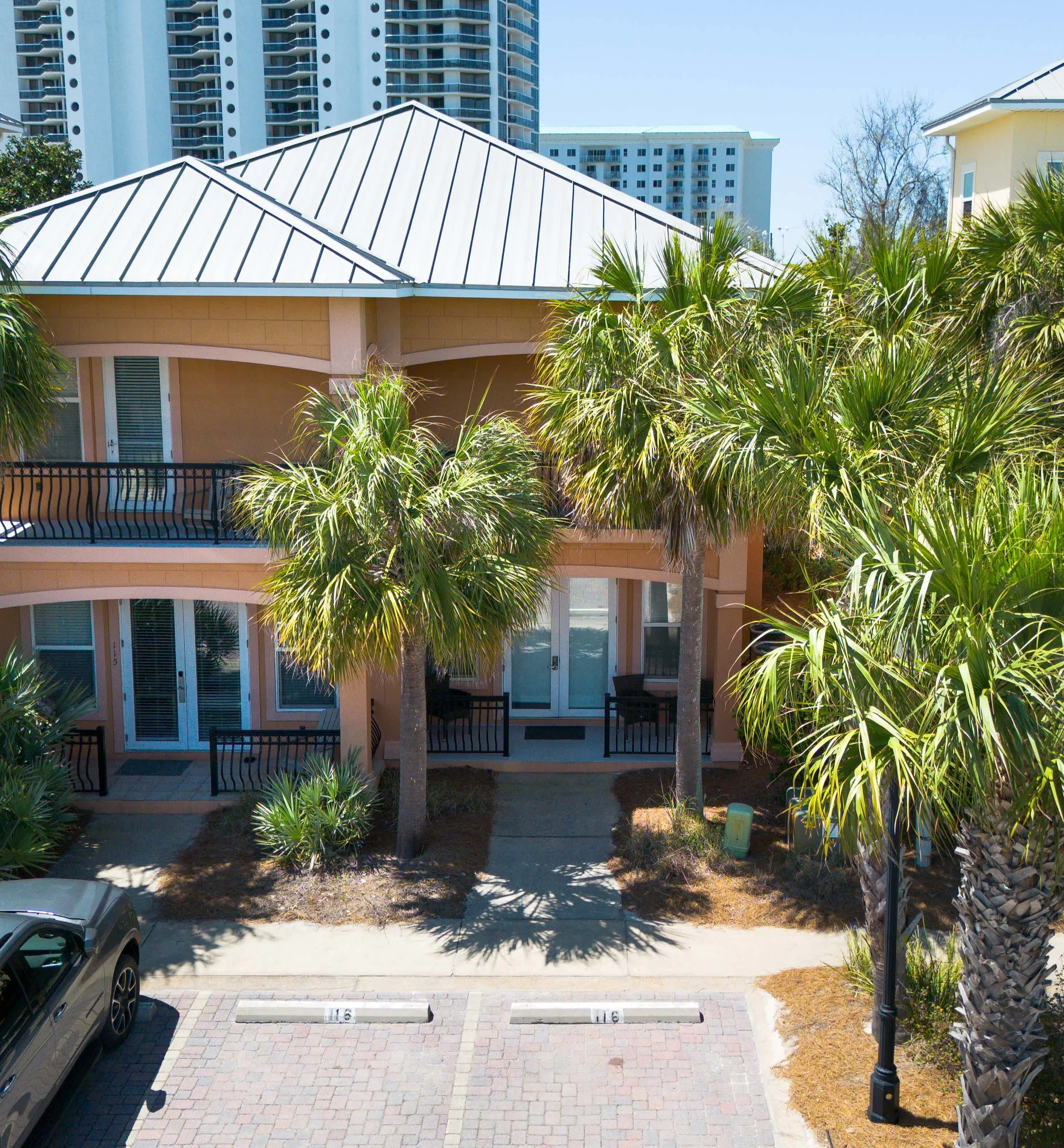 Townhome in Miramar Beach property photo 2