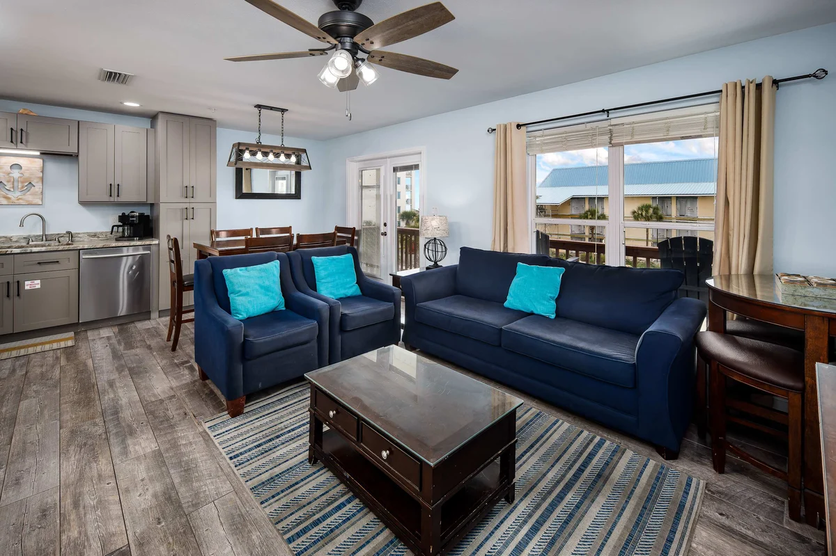 Sunset Cottages 6C Pet Friendly Free Beach Setup property photo 3