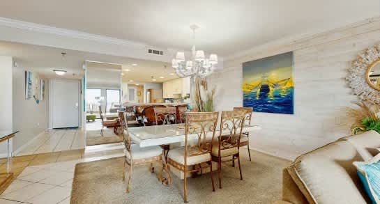 Surf Dweller 207 Gulf Front 2 Free Beach Setups property photo 5